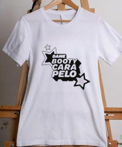 Official Dame Booty Cara Pelo T Shirt 3 Official Dame Booty Cara Pelo T Shirt