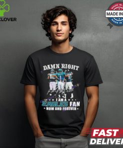 Official Damn Right I Am A Philadelphia Eagles Fan Now And Forever Jalen Hurts Signature Unisex T Shirt