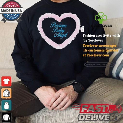 Official Dan And Phil Precious Baby Angel Shirt