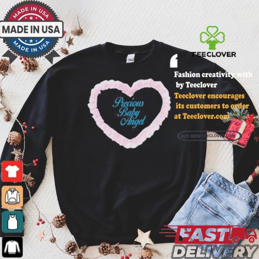 Official Dan And Phil Precious Baby Angel Shirt