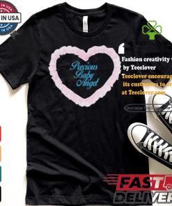 Official Dan And Phil Precious Baby Angel Shirt