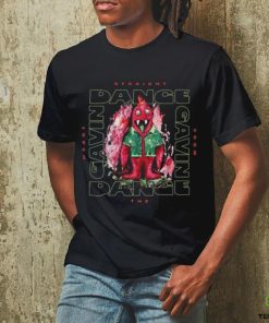 Official Dance Gavin Dance Merch Straight From The Heart shirt