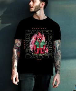Official Dance Gavin Dance Merch Straight From The Heart shirt