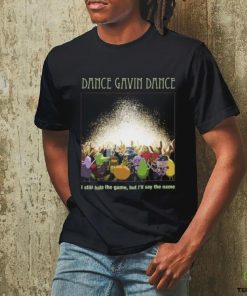 Official Dance Gavin Dance Merch The Ghost Of Billy Royalton shirt
