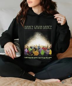 Official Dance Gavin Dance Merch The Ghost Of Billy Royalton shirt