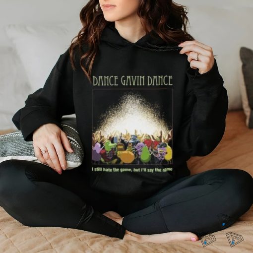 Official Dance Gavin Dance Merch The Ghost Of Billy Royalton shirt