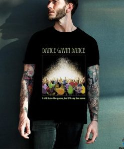 Official Dance Gavin Dance Merch The Ghost Of Billy Royalton shirt