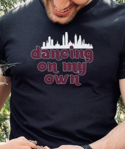 Official Dancing on my own 2022 shirt