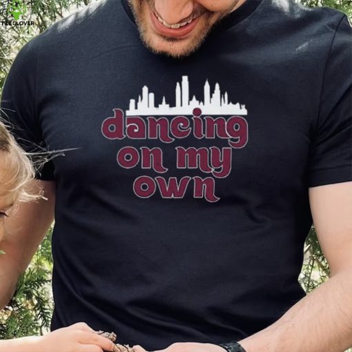 Official Dancing on my own 2022 hoodie, sweater, longsleeve, shirt v-neck, t-shirt