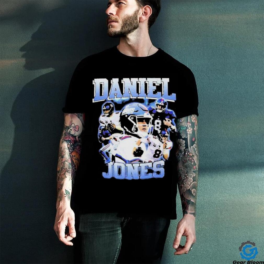 Daniel jones ny giants shirt - teejeep