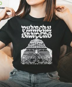 Official Daniel bromfield wearing pharoah sanders shirt