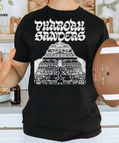 Official Daniel bromfield wearing pharoah sanders shirt