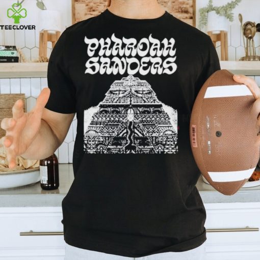 Official Daniel bromfield wearing pharoah sanders shirt