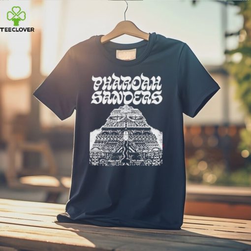 Official Daniel bromfield wearing pharoah sanders shirt