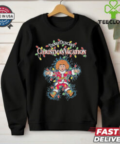 Official Danny Duncan 2024 Christmas Vacation Vintage Tour T shirts