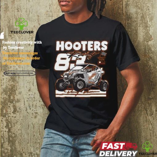 Official Danny Duncan Merch Store Danny Duncan Rzr Racing shirt