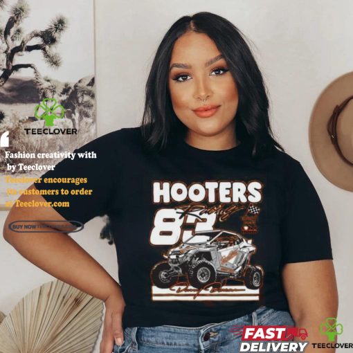 Official Danny Duncan Merch Store Danny Duncan Rzr Racing shirt