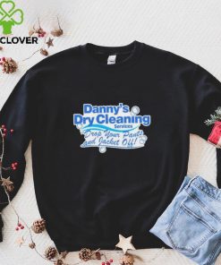 Official Danny’s Dry Cleaning Shirt