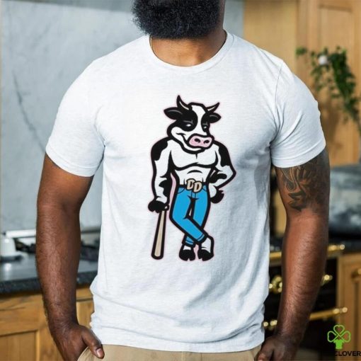 Official Danville Dairy Daddies baseball T Shirt