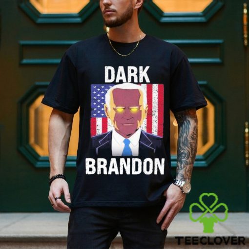 Official Dark Brandon American Flag Meme 2024 shirt