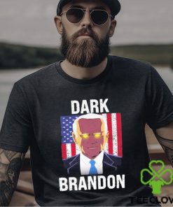 Official Dark Brandon American Flag Meme 2024 shirt