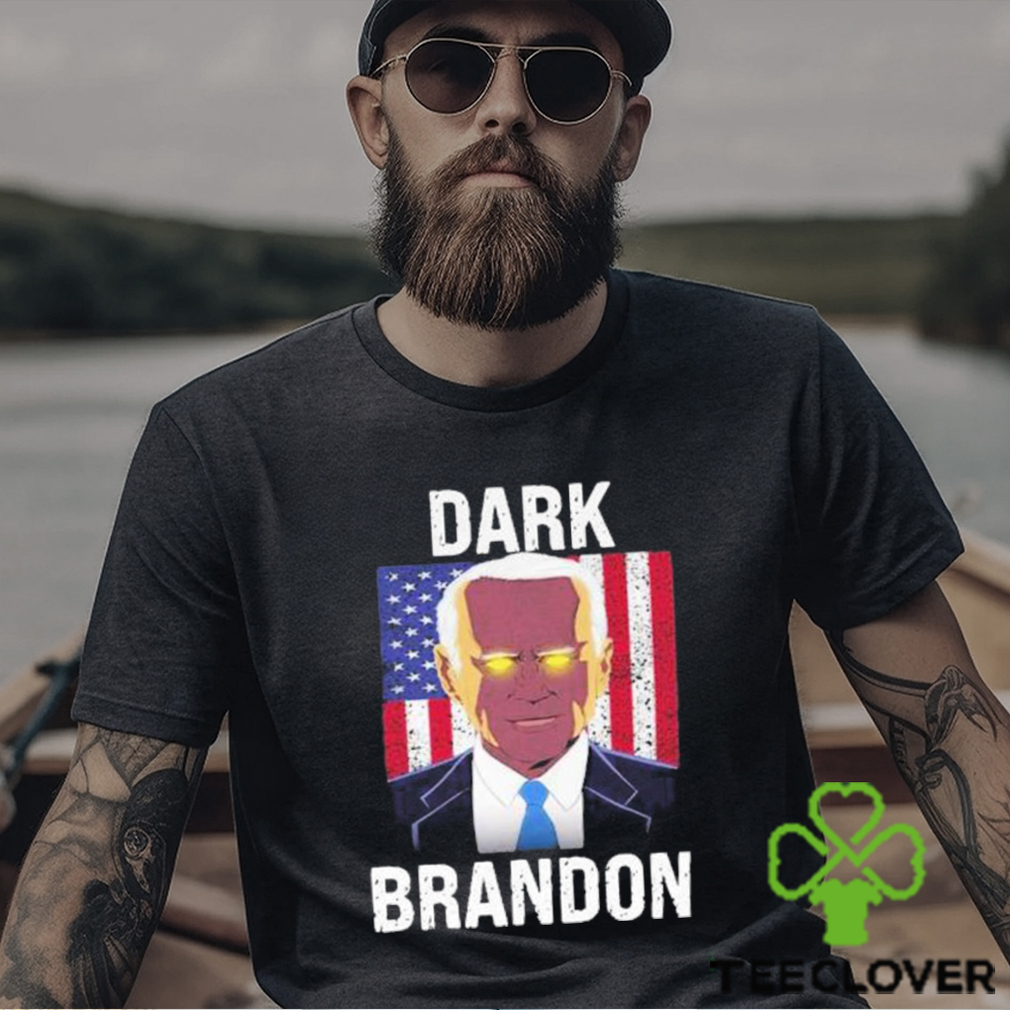 Official Dark Brandon American Flag Meme 2024 shirt Official Dark Brandon American Flag Meme 2024 shirt