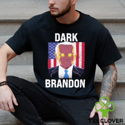 Official Dark Brandon American Flag Meme 2024 shirt