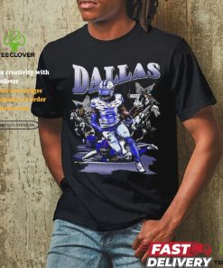 Official Dark Horse X Kavontae Turpin Dallas Cowboys Painting t hoodie, sweater, longsleeve, shirt v-neck, t-shirt