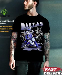 Official Dark Horse X Kavontae Turpin Dallas Cowboys Painting t hoodie, sweater, longsleeve, shirt v-neck, t-shirt