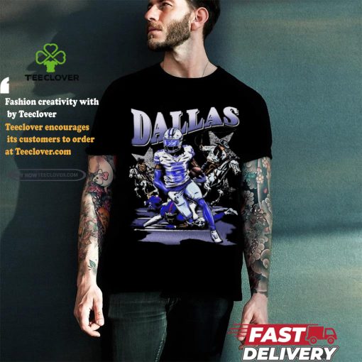 Official Dark Horse X Kavontae Turpin Dallas Cowboys Painting t hoodie, sweater, longsleeve, shirt v-neck, t-shirt