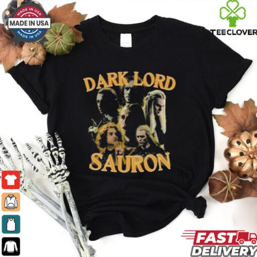 Official Dark Lord Sauron T Shirt