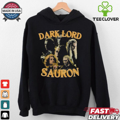 Official Dark Lord Sauron T Shirt