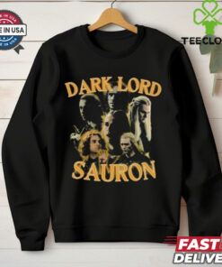 Official Dark Lord Sauron T Shirt