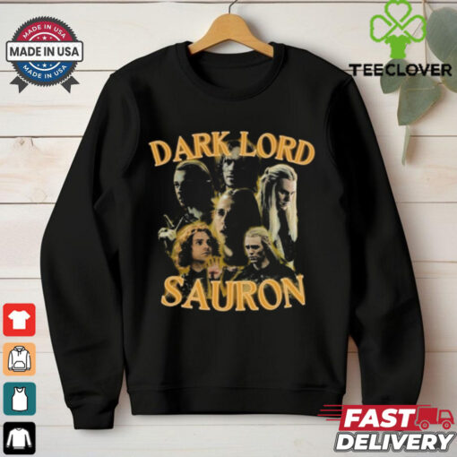 Official Dark Lord Sauron T Shirt