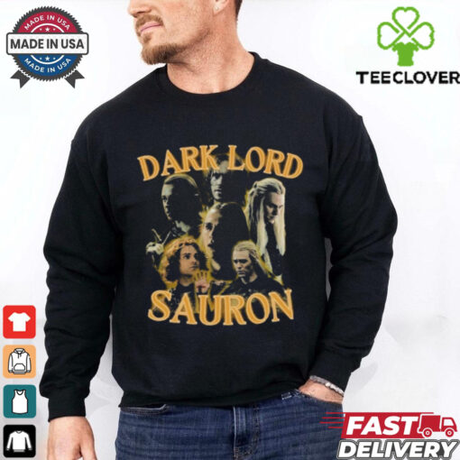 Official Dark Lord Sauron T Shirt
