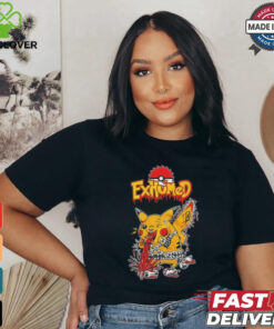 Official Darker Corners Exhumed Pukemon Shirt
