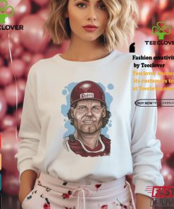 Official Darren Daulton Goat Shirt 1 Official Darren Daulton Goat Shirt