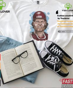 Official Darren Daulton Goat Shirt 2 Official Darren Daulton Goat Shirt