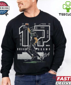 Official Davante Adams New York Jets Future Shirt
