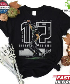Official Davante Adams New York Jets Future Shirt