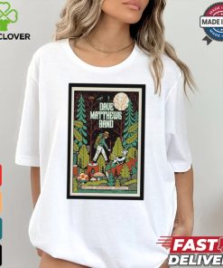 Official Dave Matthews Band At Fiddlers Green Amphitheatre In Englewood, CO August 24, 2024 shirt