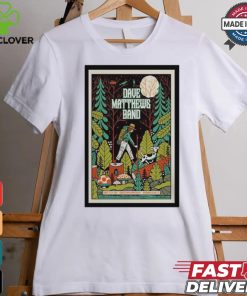 Official Dave Matthews Band At Fiddlers Green Amphitheatre In Englewood, CO August 24, 2024 shirt