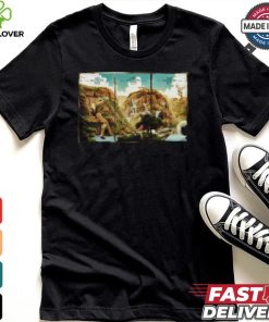 Official Dave Matthews Band Gorge Amphitheatre in George WA Aug 30 Sep 1 2024 Poster shirt