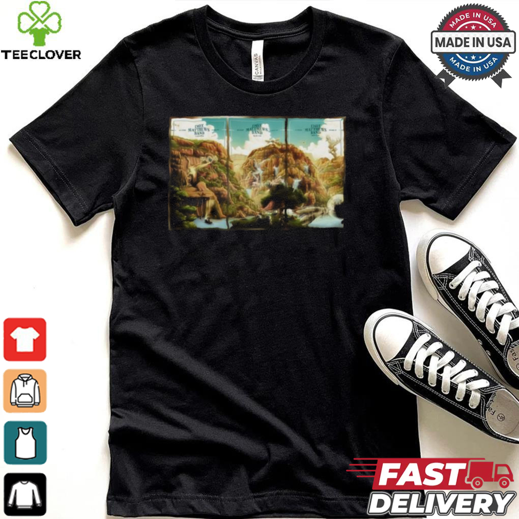 Official Dave Matthews Band Gorge Amphitheatre in George WA Aug 30 Sep 1 2024 Poster shirt Official Dave Matthews Band Gorge Amphitheatre in George WA Aug 30 Sep 1 2024 Poster shirt