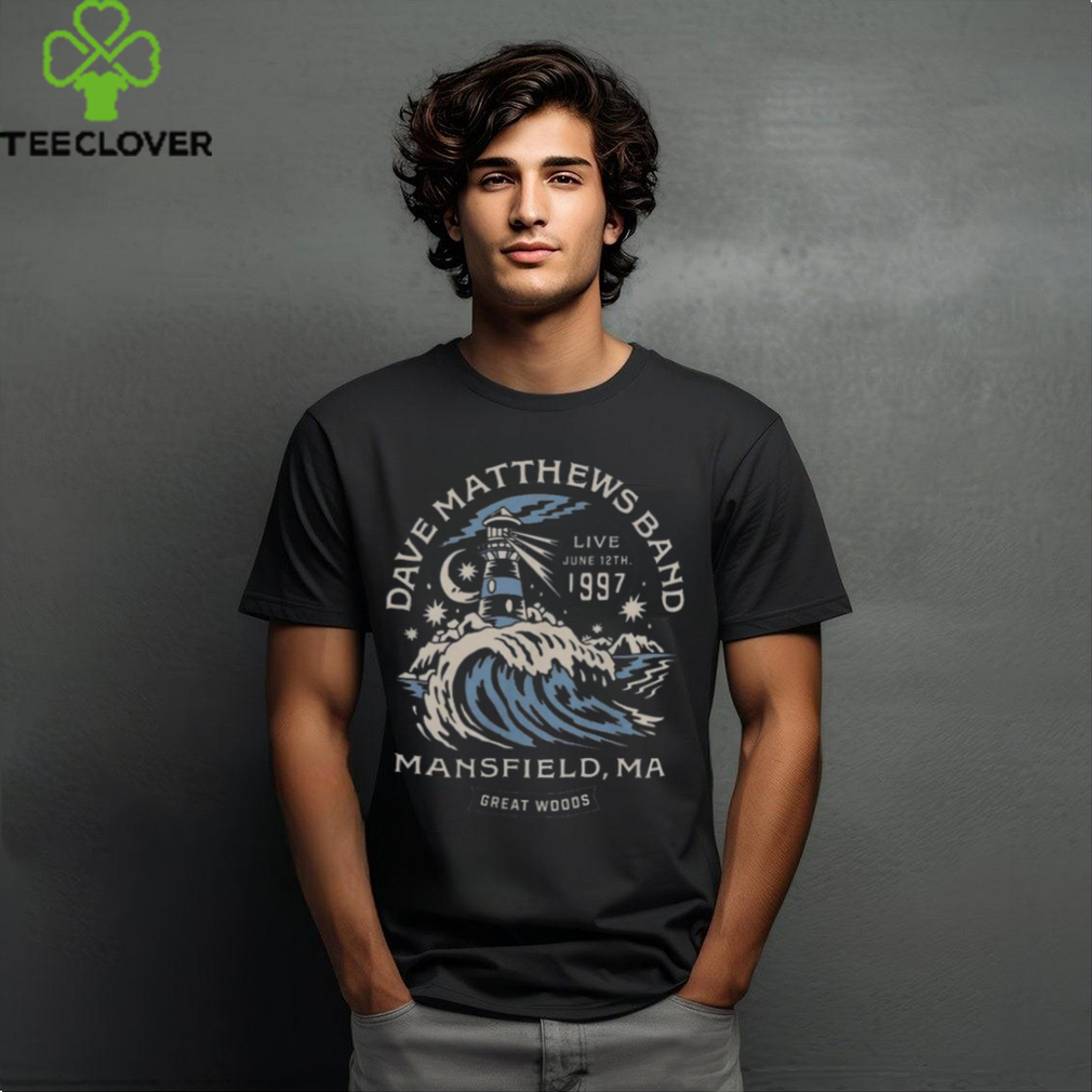 Official Dave Matthews Band Live Trax Vol. 65 T Shirt Official Dave Matthews Band Live Trax Vol. 65 T Shirt