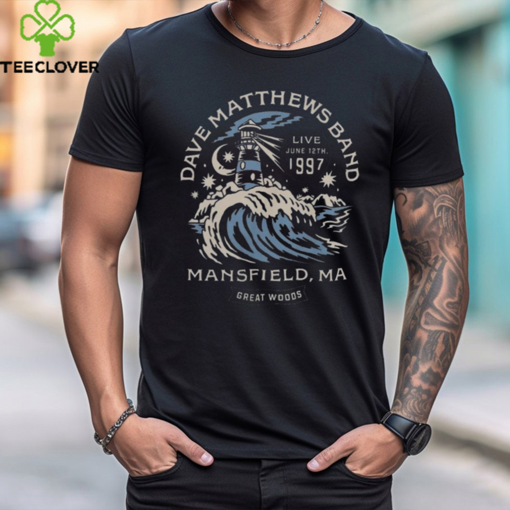 Official Dave Matthews Band Live Trax Vol. 65 T Shirt Official Dave Matthews Band Live Trax Vol. 65 T Shirt