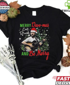 Official Dave Matthews Band Merry Christmas Be Mercy Shirt 1 Official Dave Matthews Band Merry Christmas Be Mercy Shirt