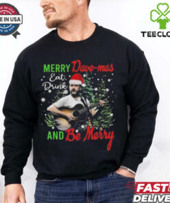 Official Dave Matthews Band Merry Christmas Be Mercy Shirt 2 Official Dave Matthews Band Merry Christmas Be Mercy Shirt