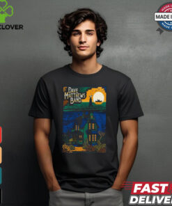 Official Dave Matthews Band Oceans Calling Festival On Sep 29 2024 In Ocean City MD Poster Shirt