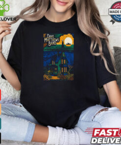 Official Dave Matthews Band Oceans Calling Festival On Sep 29 2024 In Ocean City MD Poster Shirt